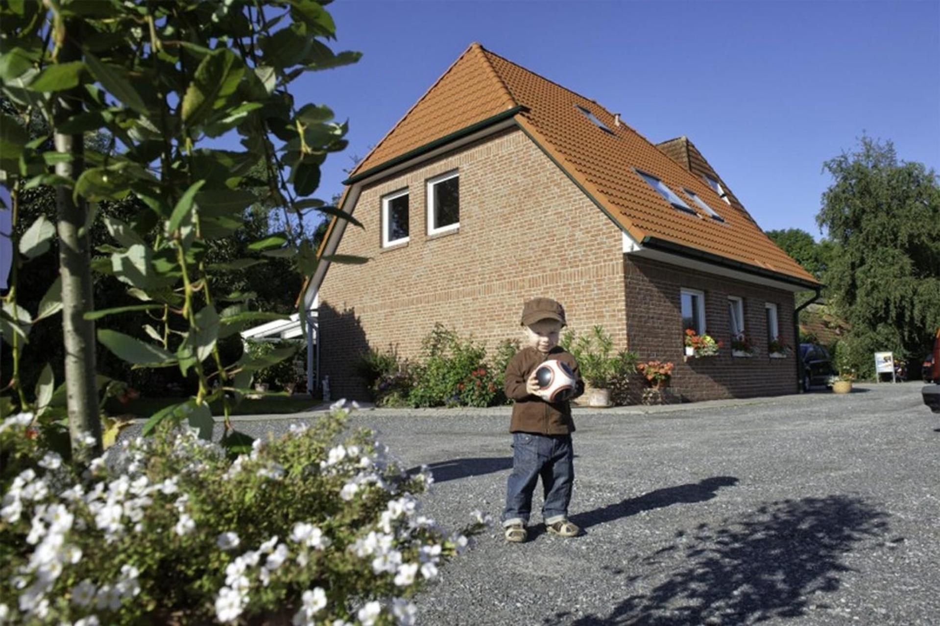 Ferienwohnung Kiebitz I Otterndorf Exterior photo